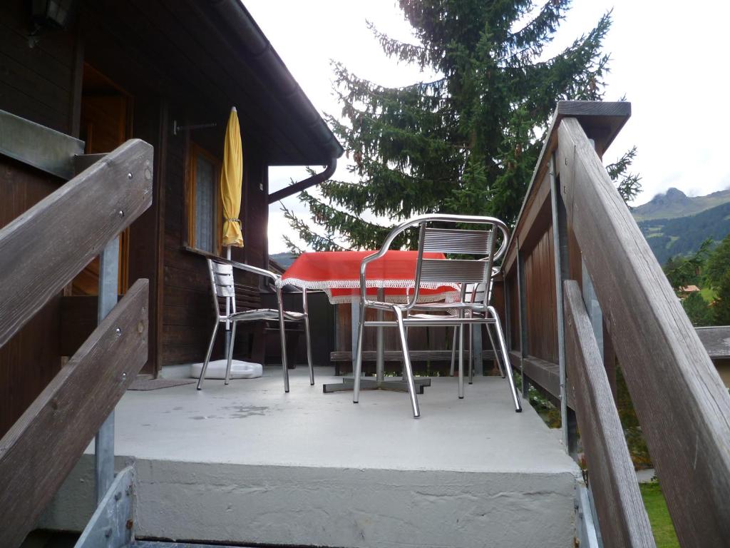 Chalet Casita room 4