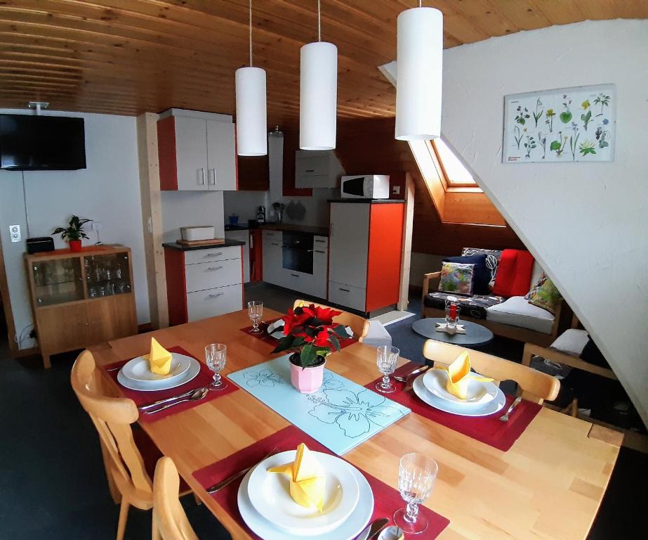 Chalet Casita room 6